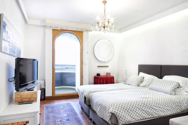 Gîte pour 4 personnes, avec terrasse dans Barneville Plage - 4