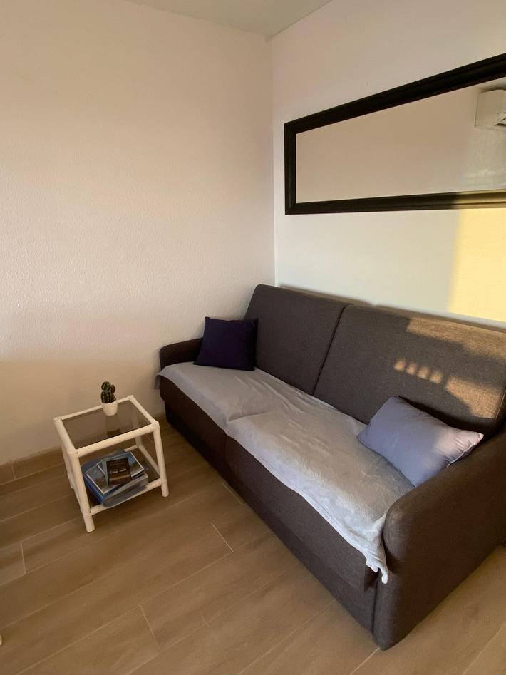 Entire apartment, 3-star apartment with sea view and beach access in St Cyprien in Saint-Cyprien, Côte d'Améthyste
