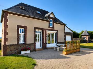 Location De Vacances pour 6 Personnes dans Le Molay-Littry, Région de Bayeux, Photo 1