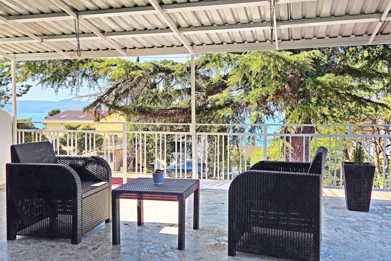 Appartement entier, Terrazza Grande Apartment in Selce, Primorje-Gorski Kotar