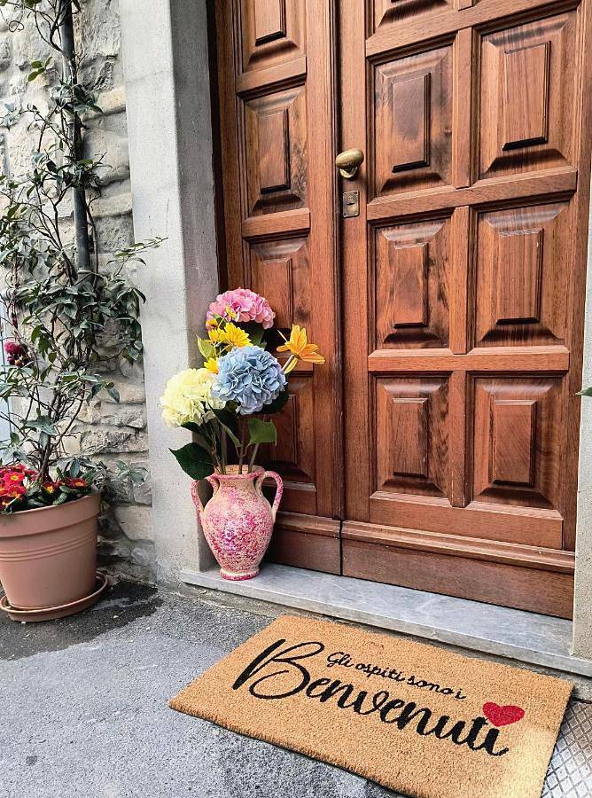 Location de vacances pour 2 personnes, avec vue à Bobbio