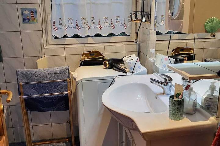 Bungalow für 4 Personen, mit Terrasse in Glowe - 4