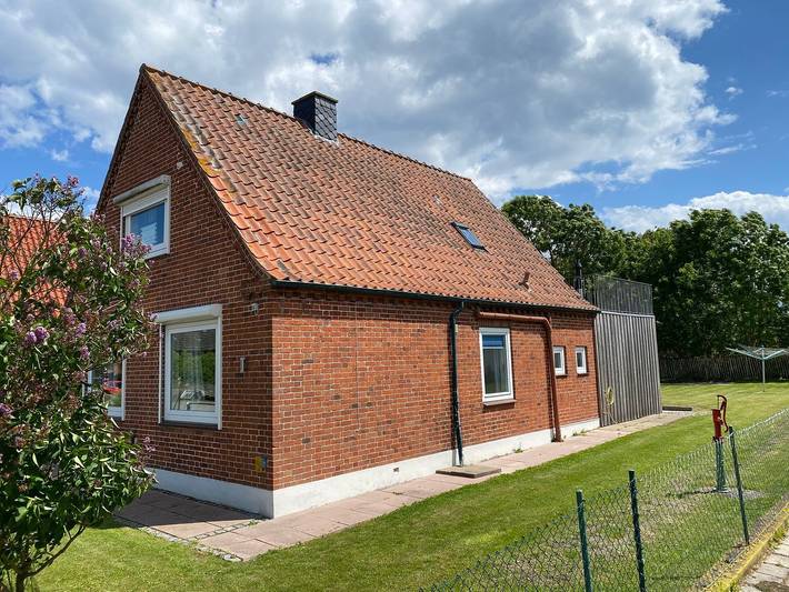 Holiday home for 6 people, with terrace and garden, with pets - 1