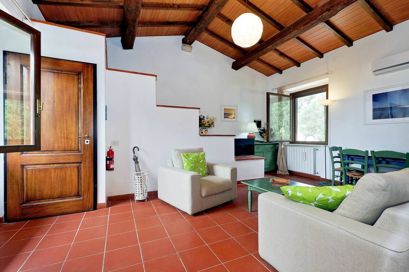 Ganze Wohnung, Agriturismo Pimpinnacolo. - 1Br P6 in Porto Ercole, Grosseto Provinz