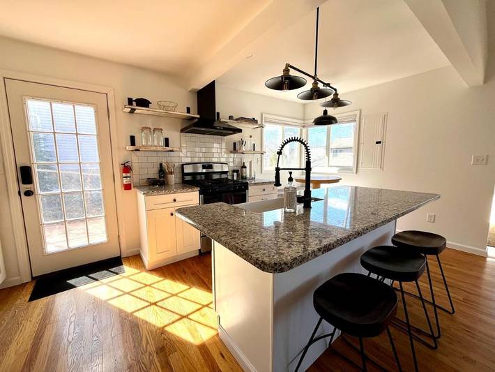 Casa de vacaciones para 4 personas, con terraza - 1