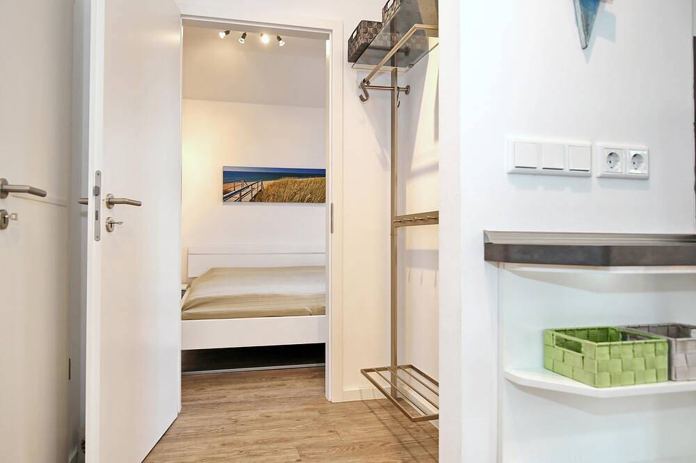 Ganze Wohnung, Residenz von Flotow Wohnung 18 – großzügig für 4 Personen, 2 Dachterrassen in Heiligendamm, Rostock und Umgebung