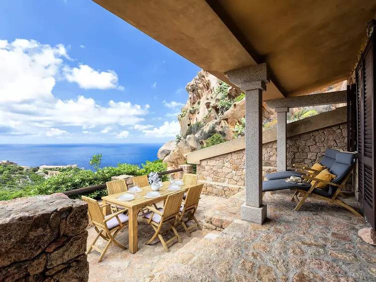 House 4 People in Costa Paradiso, Trinità d'Agultu e Vignola