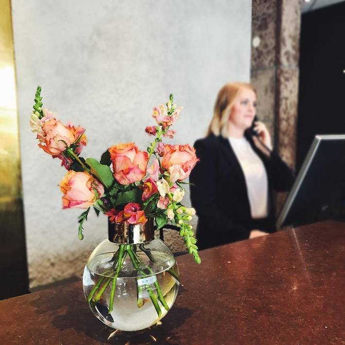 Hotel für 2 Personen, mit Sauna in Helsingborg - 3