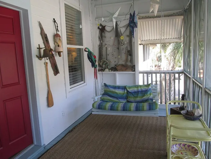 Vacation house for 5 people, with terrace, with pets - 1