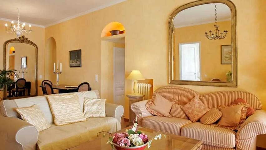 Villa pour 9 personnes, avec piscine et jardin à Théoule-sur-Mer - 2