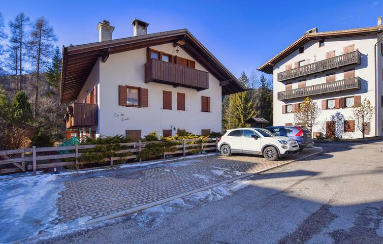 Appartamento per 6 persone, con Terrazza e Giardino a Calalzo di Cadore