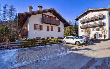 Cottage pour 6 personnes, avec jardin et terrasse, adapté aux familles à San Vito di Cadore