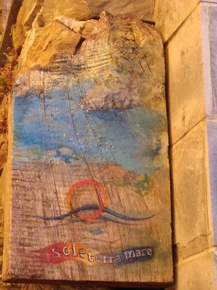 Gîte pour 2 personnes, avec jardin ainsi que terrasse et vue, animaux acceptés à Corniglia - 2