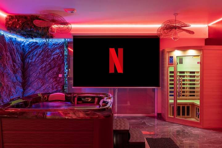 Gîte pour 2 personnes, avec sauna et vue ainsi que piscine et terrasse à Vieille-Toulouse - 3