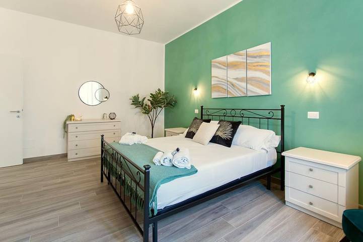Ganze Wohnung, Etta Suite Close Vatican Museum in Vatikan, Rom Provinz
