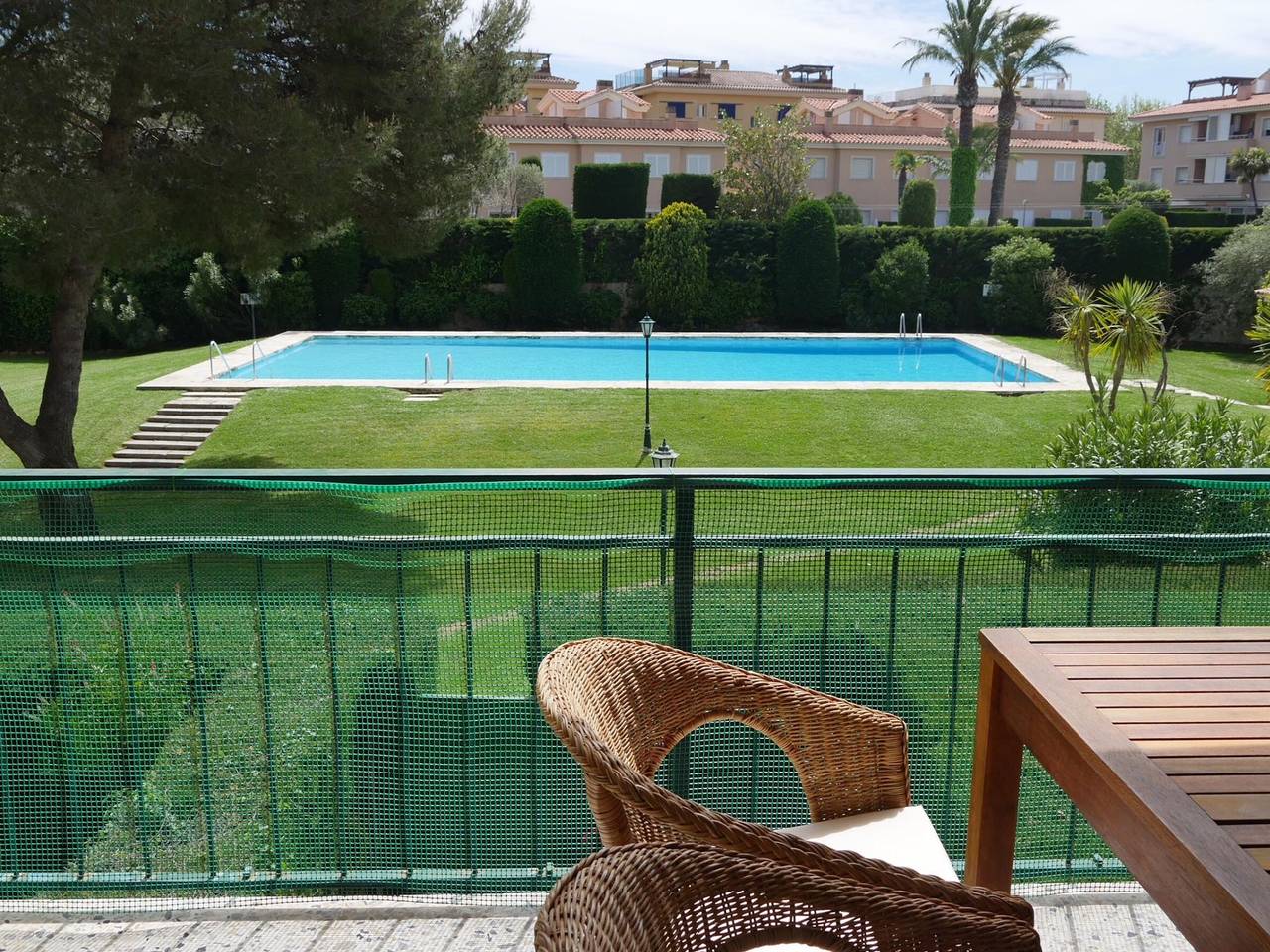 Apartamento entero, Cómodo apartamento en S'Agaró con terraza y piscina in S'Agaró, Sant Feliu de Guíxols