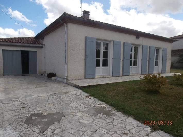 Location de vacances pour 4 personnes, avec jardin à Villeréal - 2