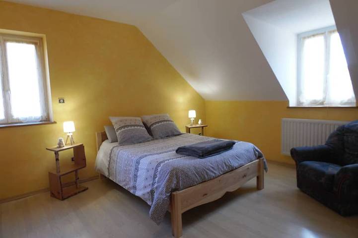 Location de vacances pour 6 personnes, avec jardin à Sewen - 2