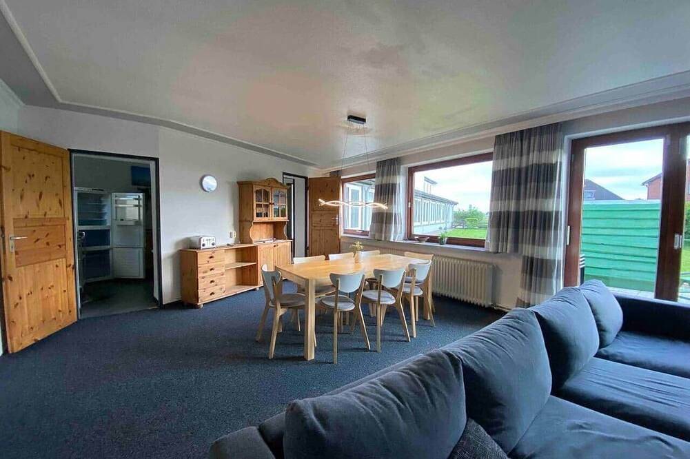 Ecolodge Bungalow in Oesterdeichstrich, Dithmarschen
