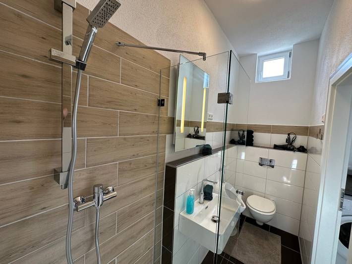 Entire apartment, Apartment 'Dreams Unterkunft' with Wi-Fi and Air Conditioning in Kötz, Bavarian Swabia