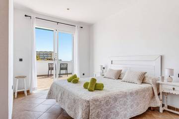 Villa in Ciutadella, Menorcas Küste für 6 