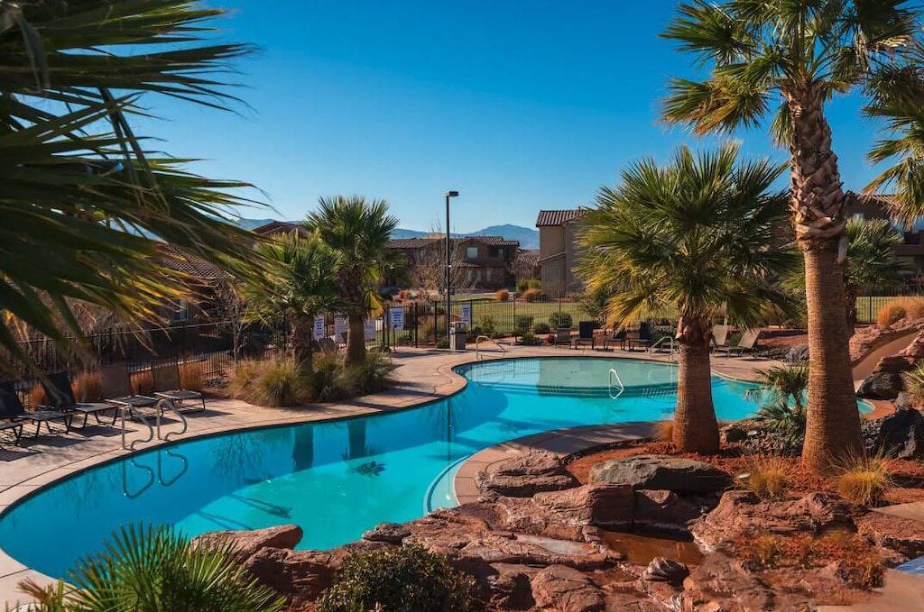 Our Sunshine Retreat in Paradise in Santa Clara (UT), Zion Nationalpark