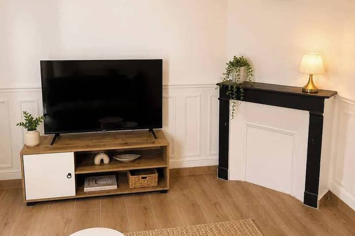 Apartamento entero, The Paris Gateway - Proche Cdg in Drancy, Sena-Saint Denis