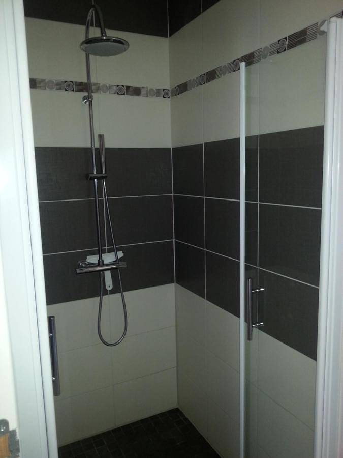 Location de vacances pour 6 personnes, avec terrasse et jardin dans Plage de la Touesse - 4