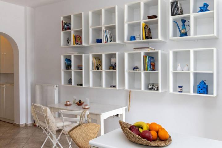 Location de vacances pour 4 personnes, avec terrasse, animaux acceptés dans Tinos - 3