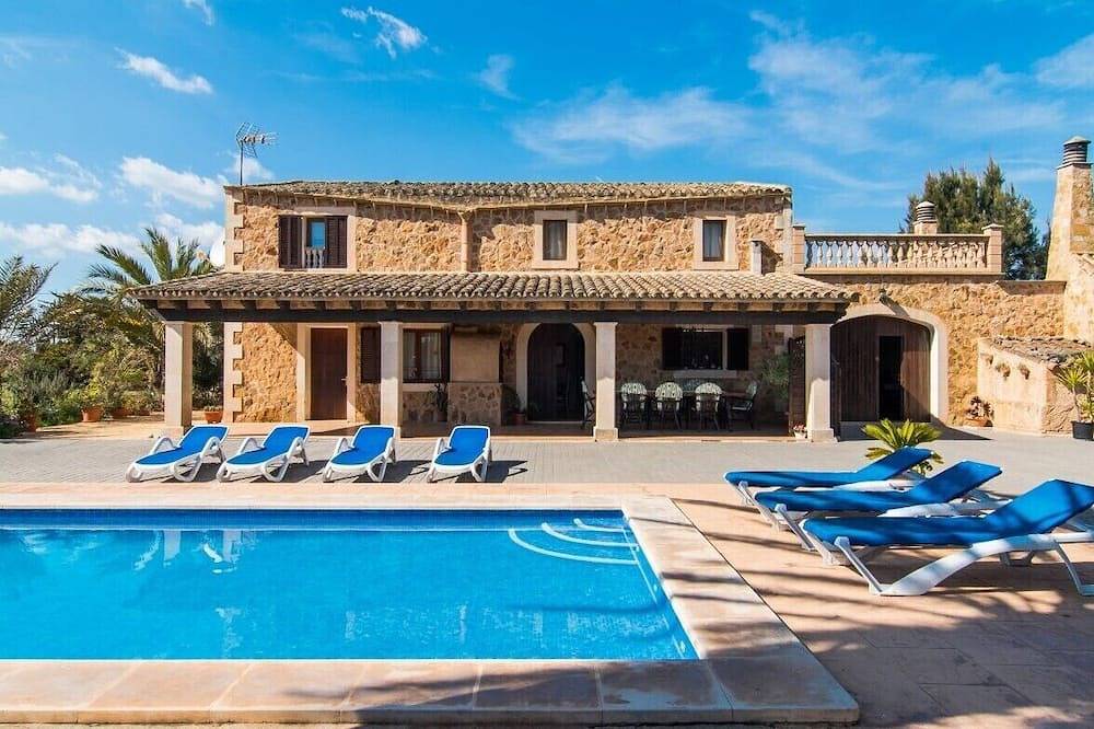 Appartement voor 7 Personen in Campos, Zuid-Mallorca