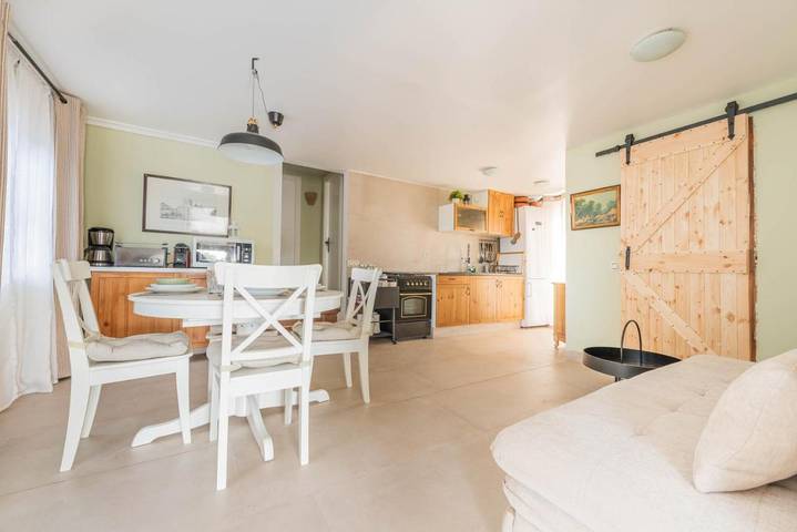 Casa rural para 9 personas, con vistas y jardín, Se admiten mascotas en Ituero y Lama - 3