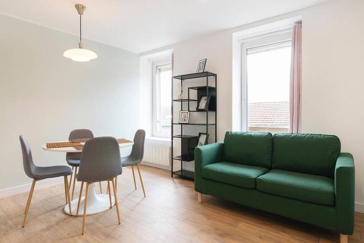 Appartement de vacances pour 4 personnes