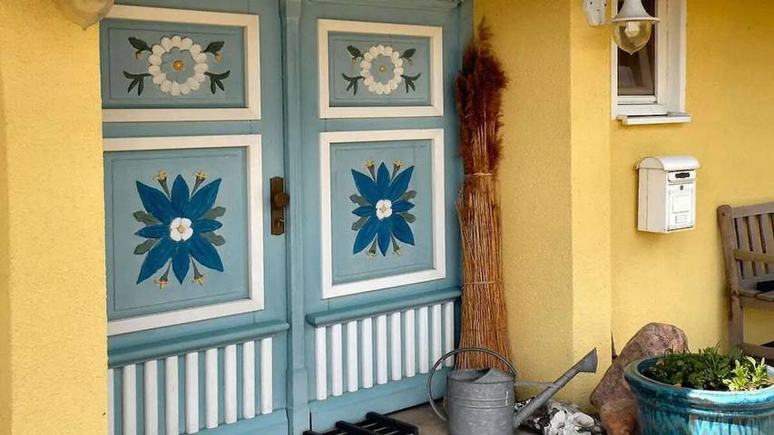 Ferienhaus für 4 Personen, mit Sauna und Garten in Garz/Rügen - 2