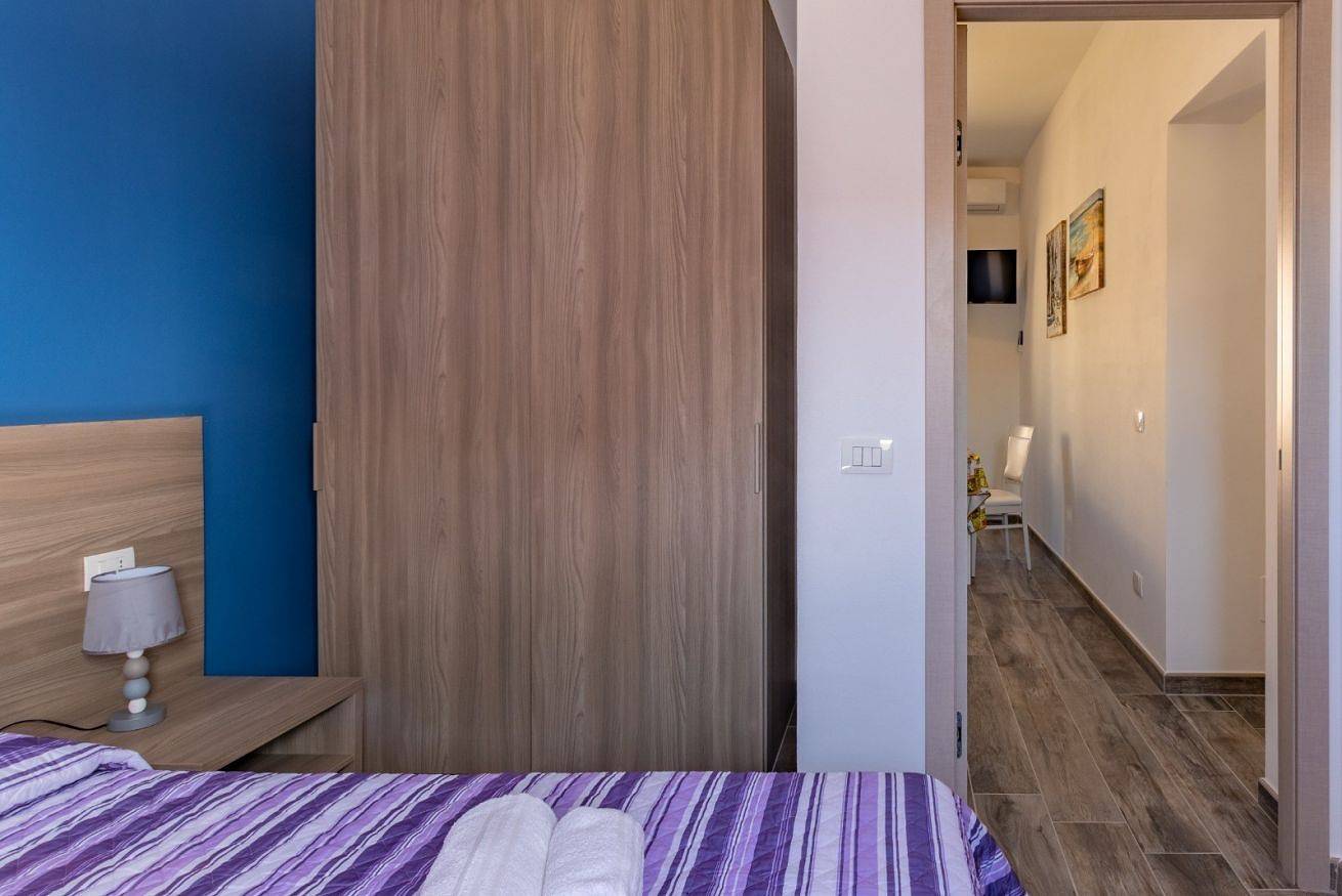 Apartamento entero, Residenza Alminà - Deluxe Flat in Lampedusa Cuidad, Islas Pelagias