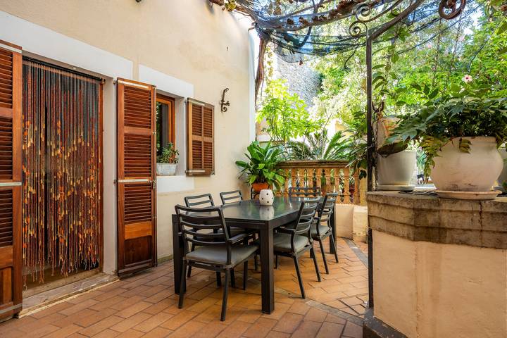 Ferienhaus 'Ca La Senyora Dels Arbres' mit privatem Pool, Terrasse und WLAN in Artà, Mallorca Osten