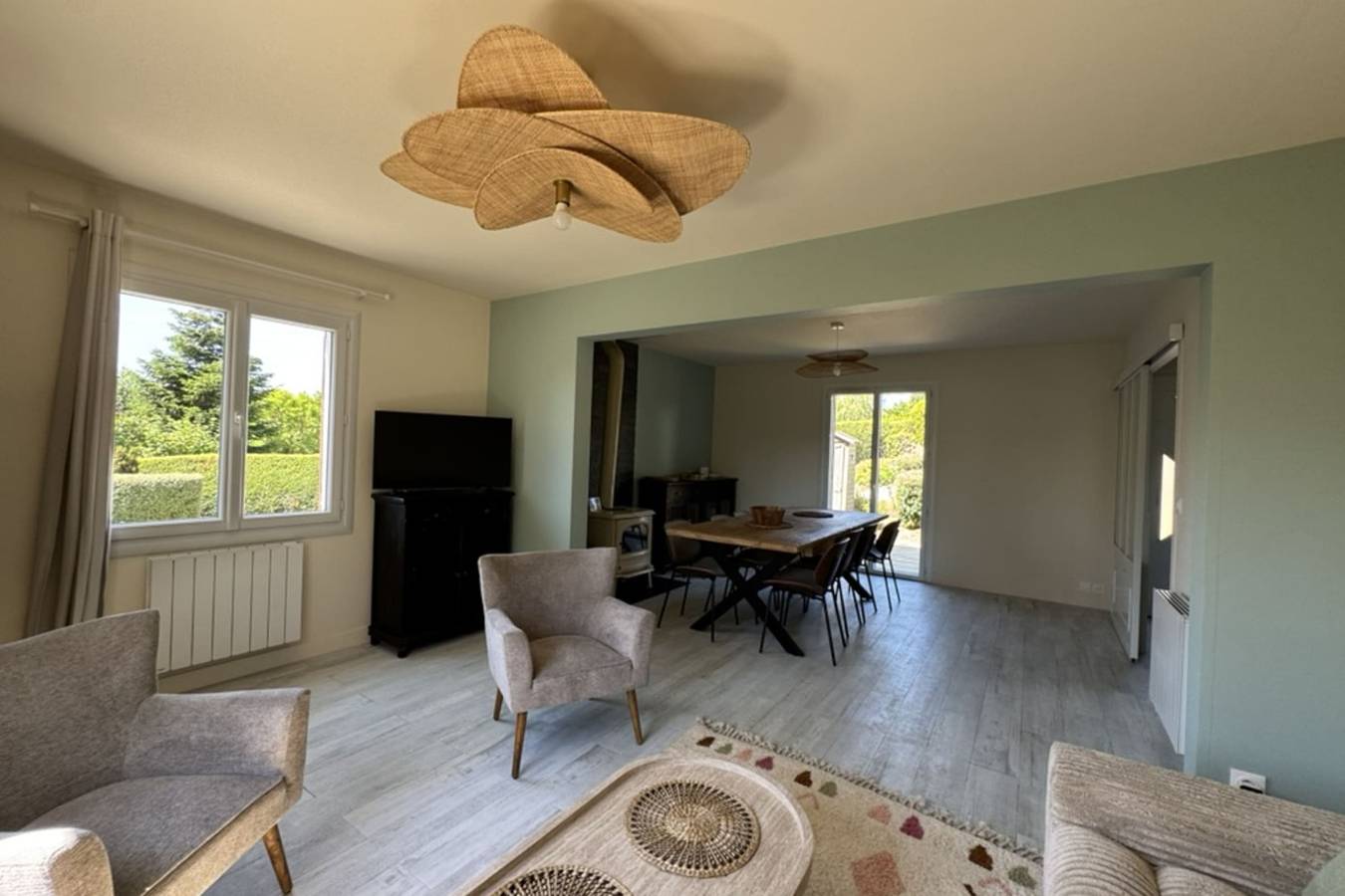 Ferienhaus für 6 Personen mit Garten in Touques, Lisieux und Umgebung