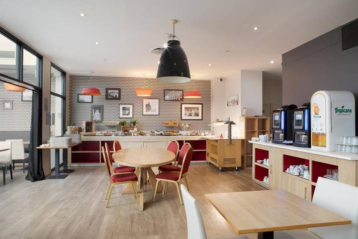 Hôtel pour 2 personnes, animaux acceptés à Saint-Maurice - 4