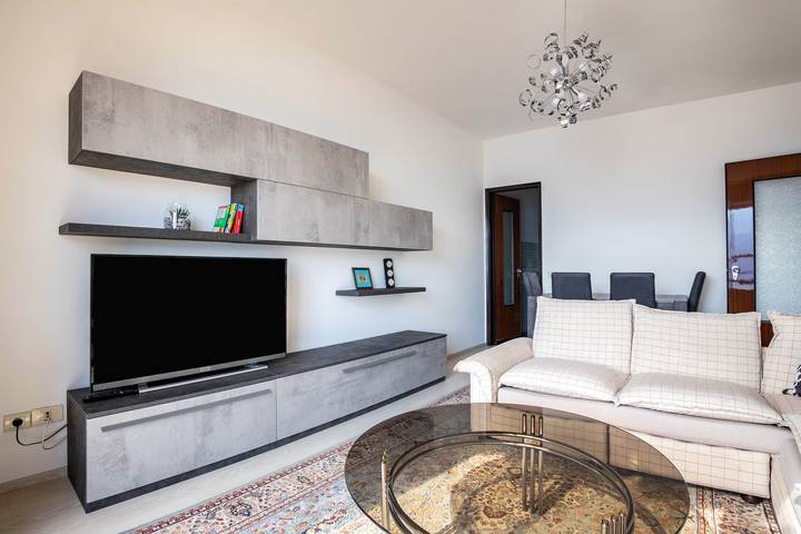 Ferienwohnung für 4 Personen, mit Balkon und Seeblick am Gardasee - 4