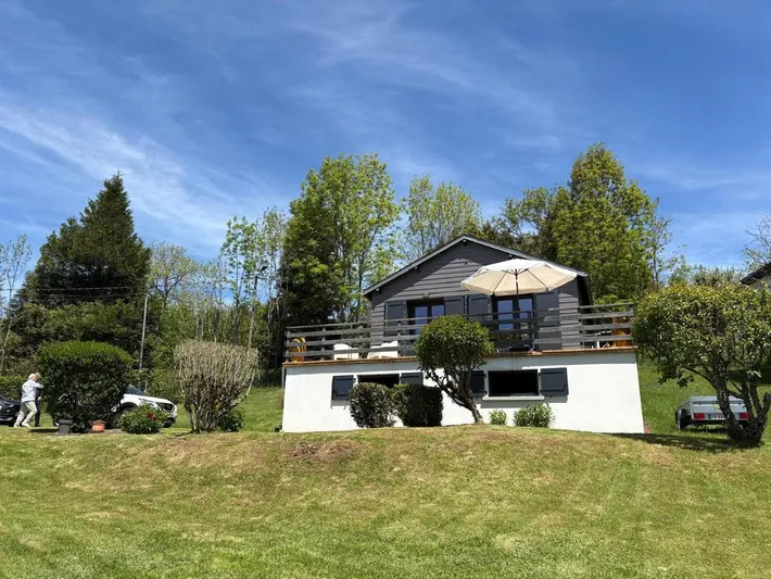 Casa rural para 2 personas, con jardín y vistas - 1