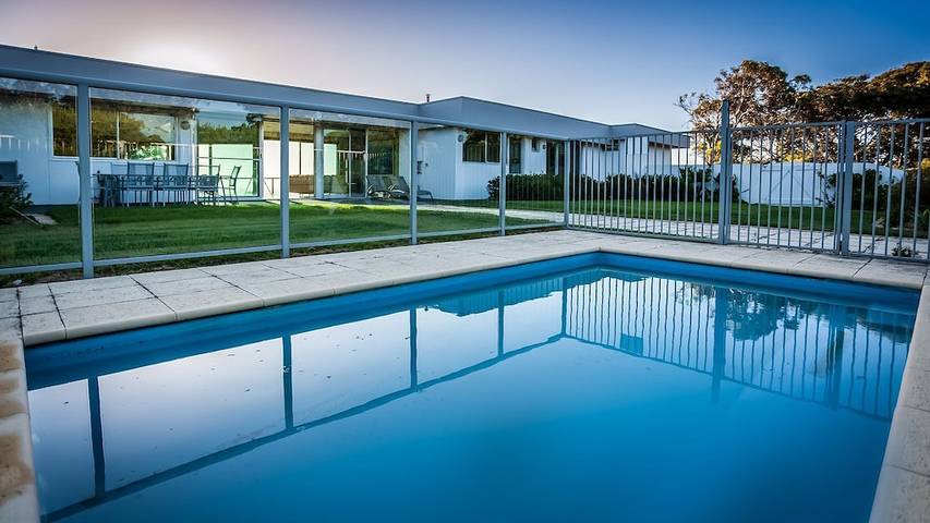 Location de vacances pour 10 personnes, avec balcon et jardin dans Margaret River - 3