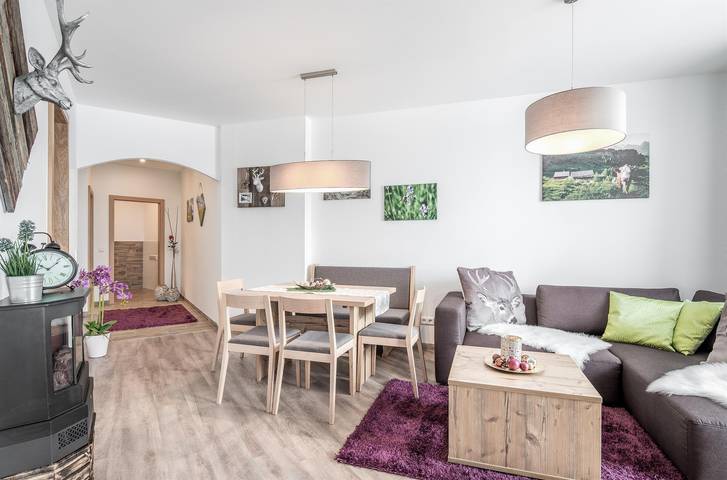 Ferienanlage für 6 Personen, mit Garten, kinderfreundlich in Österreich - 4