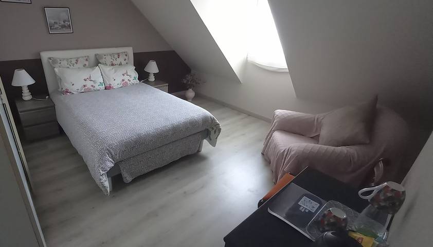 Chambre d’hôte pour 2 personnes, avec jardin en Loire-Atlantique - 3