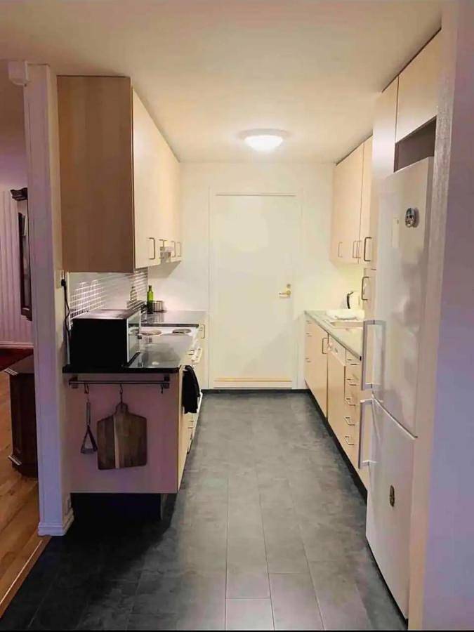 Ferienwohnung für 2 Personen, mit Garten und Ausblick in Tromsø - 4