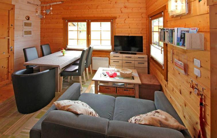 Ferienhaus für 4 Personen, mit Terrasse in Groß Nemerow - 3