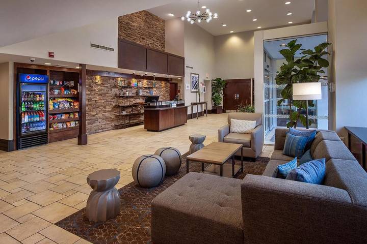 Hotel für 4 Personen - 1