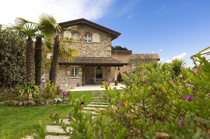 Villa für 6 Personen