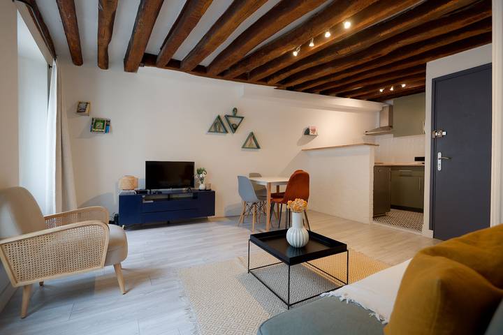 Location de vacances pour 2 personnes dans Seine-et-Marne - 3