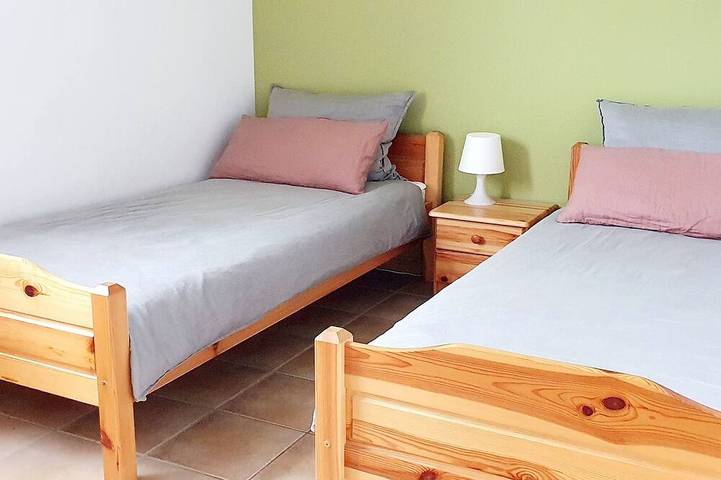 Ferienwohnung für 6 Personen, mit Garten und Balkon, mit Haustier in Alt Schwerin - 4