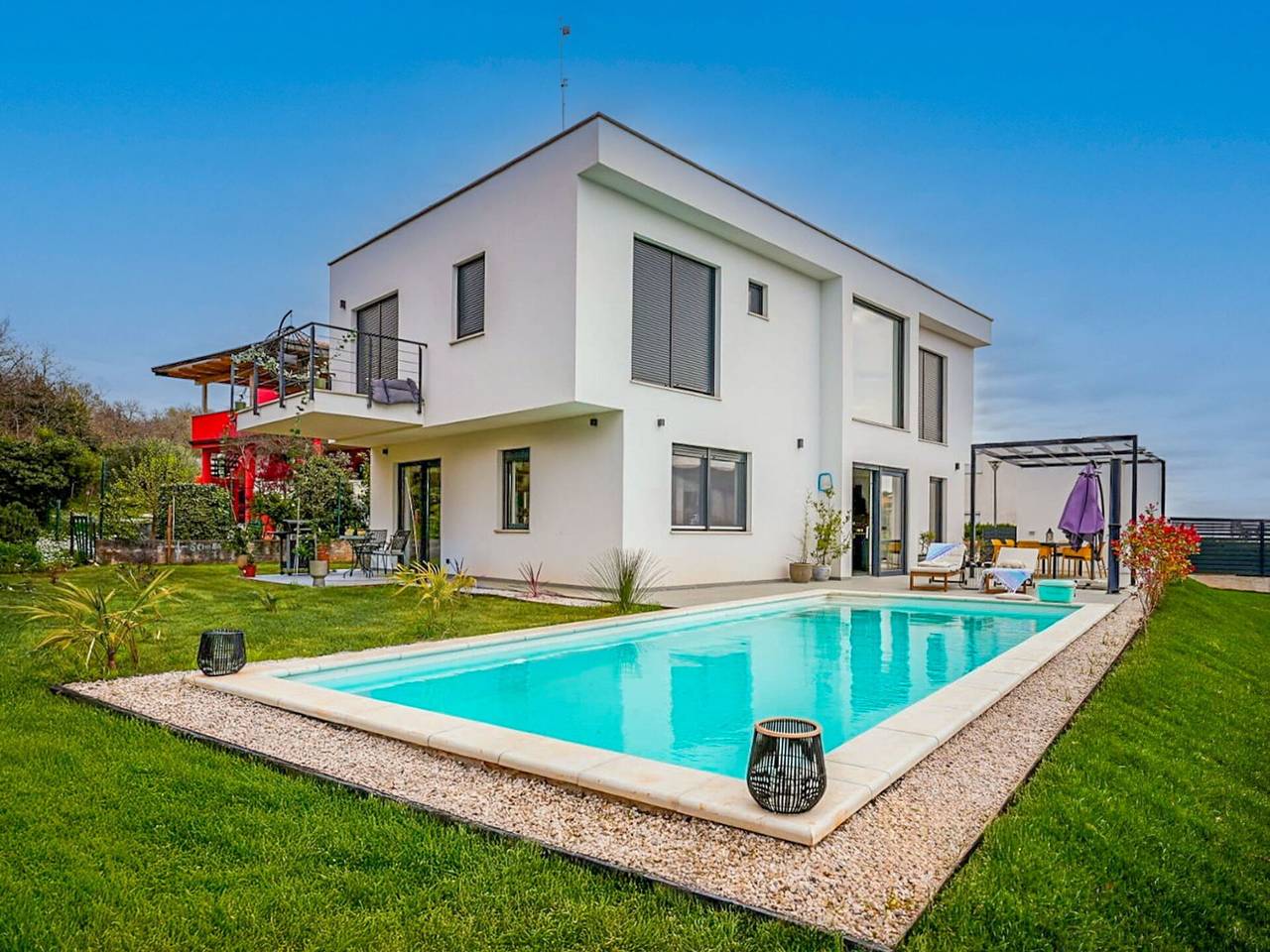 Villa Noel - Villa Noel 534.1 in Umag, Umag und Umgebung
