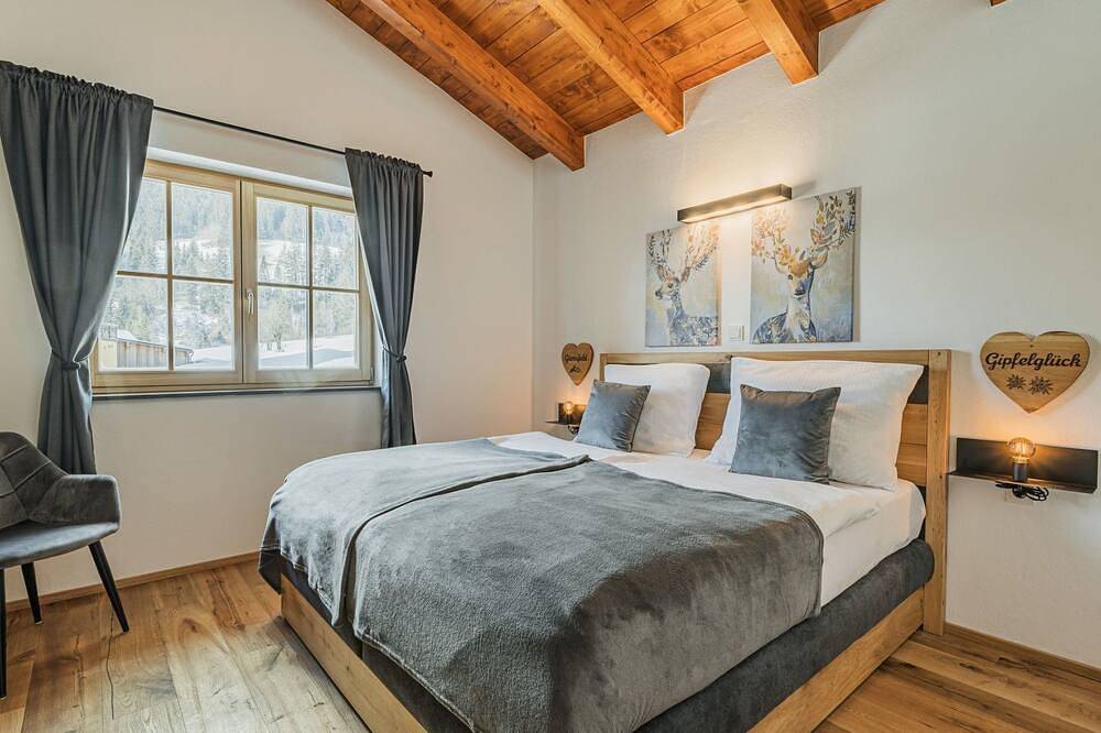 Ganze Wohnung, Dachstein West T5 in Salzkammergut-Berge, Rußbach am Paß Gschütt